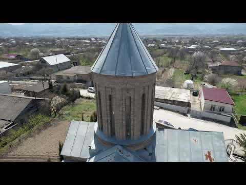 რუისის ღვთისმშობლის ტაძარი / Ruisi Church